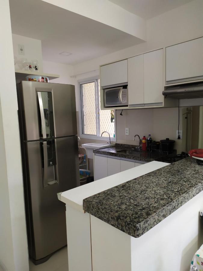 Apartamento Proximo Ao Aeroporto Da Cidade Juazeiro do Norte Buitenkant foto