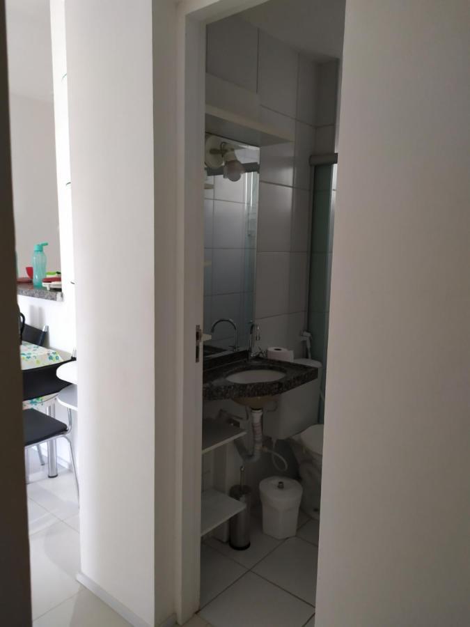 Apartamento Proximo Ao Aeroporto Da Cidade Juazeiro do Norte Buitenkant foto