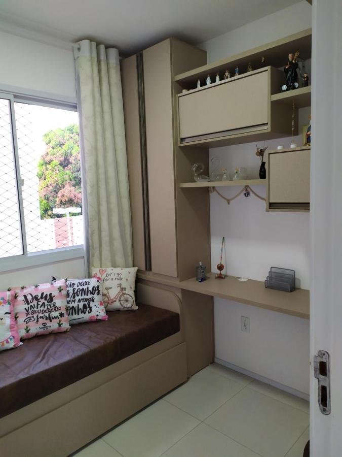Apartamento Proximo Ao Aeroporto Da Cidade Juazeiro do Norte Buitenkant foto
